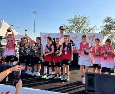 M1 ADANA'DA CUMHURİYET BAYRAMI SPOR ETKİNLİKLERİYLE KUTLANDI