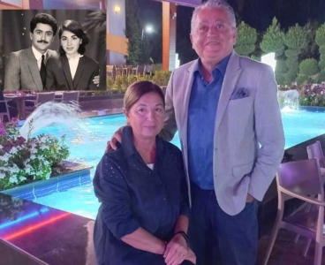 Adanasporlu Mahmut-Gülay Engiz Reyhanioğlu evlilikte 40. Yılı Kutluyor