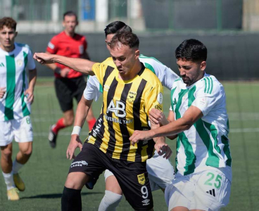 Adana 01 FK, Malatya Yeşilyurt'a 3-2 yenildi ve kupaya veda etti