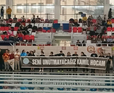 TÜRKİYE MASTERLER YÜZME ŞAMPİYONASI TAMAMLANDI