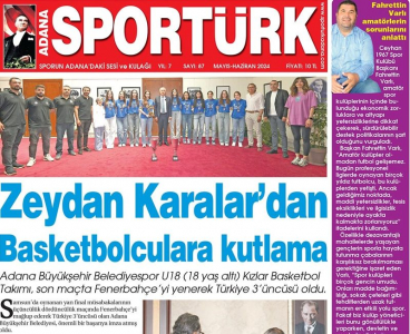 2025 Mayıs - Haziran Ayı Sayısı