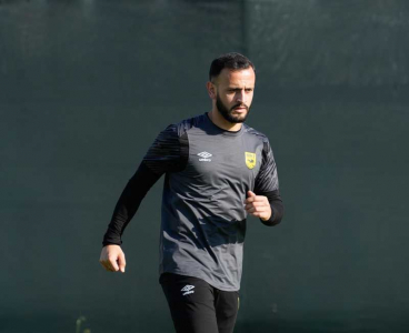 Adana 01 FK Kaptanı Mehmet Alp Kurt'tan taraftara mesaj