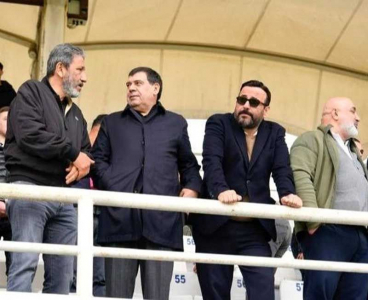 Adana 01 FK Onursal Başkanı Budan'dan destek çağrısı
