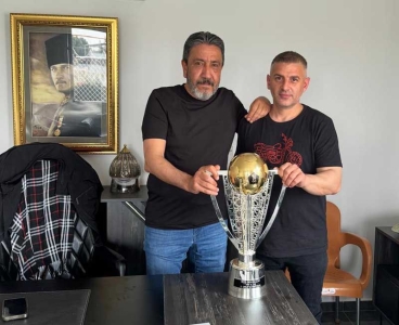 Adana 1954 FK'da yeni sezon hedefi Şampiyonluk