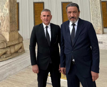 Adana 01 FK'nın hedefi şampiyonluk