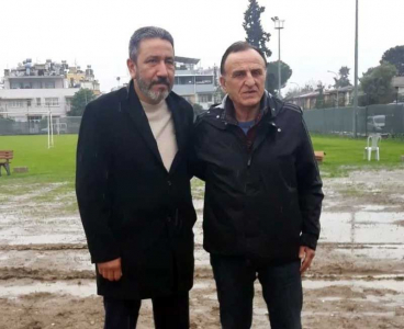 Necip Erdoğan'dan sporseverlere çağrı