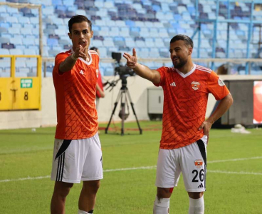 Adanaspor gençleriyle Malatya'da galibiyete ulaştı:4-0
