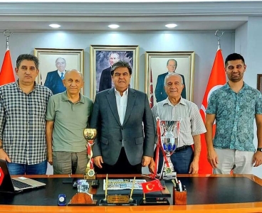 MHP İl Başkanı Avcı'dan başarılı spor kulüplerine destek mesajı