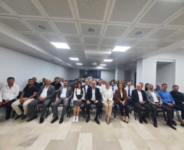 MHP İl Teşkilatı Seçim Sonuçlarını değerlendirdi