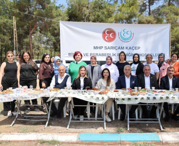 MHP Adana KAÇEP’ten birlik beraberlik pikniği