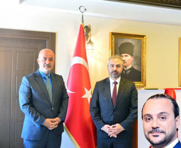Milli Eğitim Müdürüne Gündoğdu’yu anlattılar
