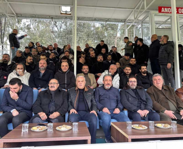 MHP Adana Milletvekili Muharrem Varlı'dan Adana 01 FK'ya destek