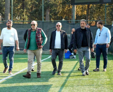 Adana 01 FK'da İnegöl maçı hazırlıkları sürüyor