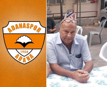 Adanaspor Kulübü As Başkanı Mustafa Yosun Yoğun Bakımda