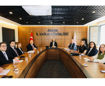 Adana’nın sağlığı masaya yatırıldı