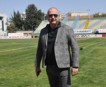 Okan Gökulu: 1.lige yükselmek için kararlıyız