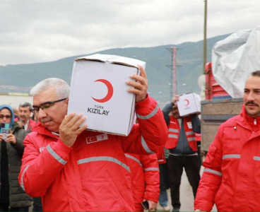 Türk Kızılay 157 Yaşında: “İyilikte Asırlık Yolculuk Devam Ediyor”