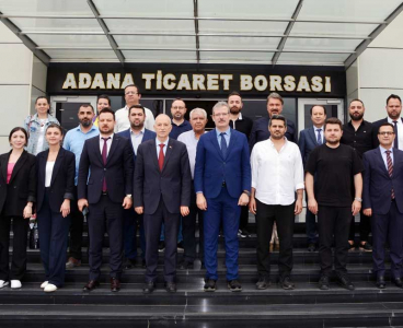 Şahin Bilgiç, “Emanetin ne olduğunu iyi bilen bir milletiz”