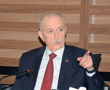 Şahin Bilgiç, “Faydalı İşler Bulaşıcı Olmalı”