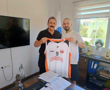Adanaspor'dan, Murat Akdoğan'a ziyaret