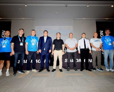 Salomon Çeşme Maratonu Pazar günü start alacak