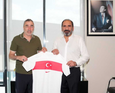 Samet Aybaba, Genç Milli Takımlar Teknik Koordinatörü oldu