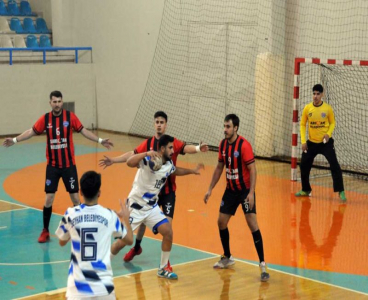 Hentbol 1.Lig'de Adana derbisi Sarıçam'ın oldu: 21-29