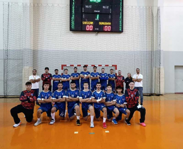 Sarıçam Belediyespor'un gençleri doludizgin: 32-28