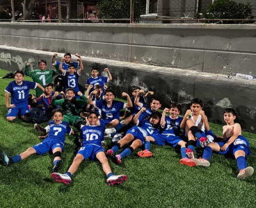 U11'de Play Off'un son takımı Sarıçam Burukspor oldu