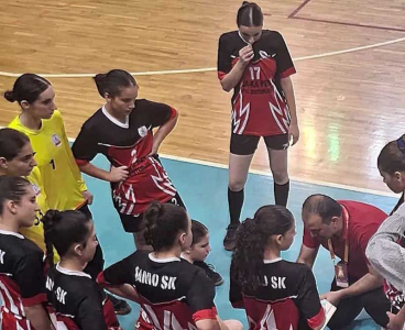 Adana Şehit Ahmet Mehmet Oruç Spor Lisesi: 25 Kastamonu Dinamik: 37