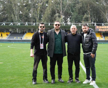 Sergen Şimşir: Sezon başındaki hedeflere kararlılıkla ilerliyoruz