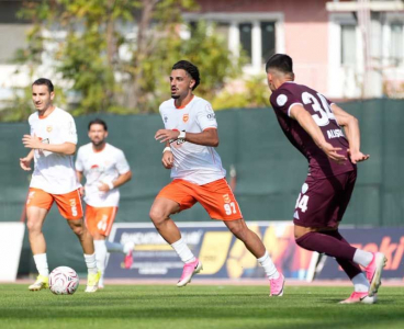 Adana 01 FK, Serik Spor'u Hakan'ın golüyle geçti: 1-0