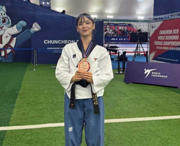 Adanalı Sporcu Dünya Şampiyonası'nda Bronz Madalya Kazandı