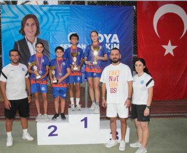 Seyhan'da Zafer Kupası Heyecanı Sona Erdi