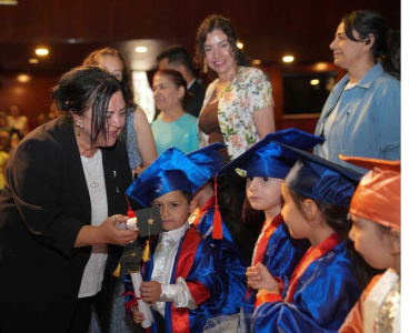 Seyhan Belediyesi Kreşlerinde Mezuniyet Heyecanı
