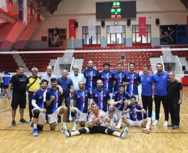Seyhan Yıldırım, Yenişehir Belediye'yi 3-0'la geçti