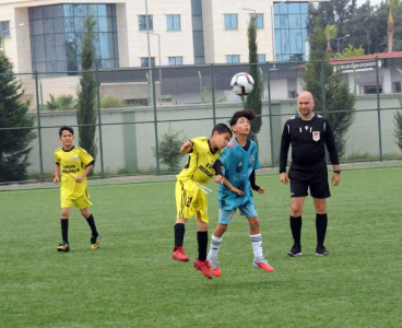 Simeranyaspor, Kozan İmar Spor önünde gol şov yaptı: 9-0