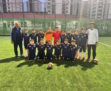 Simeranyaspor, Yüzüncüyılspor'u tek golle geçti