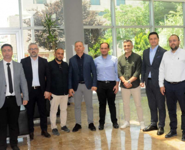 "Spor Hukuku" Konulu Konferans Adana'da Düzenlendi