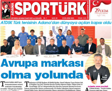 2025 Eylül - Ekim Ayı Sayısı