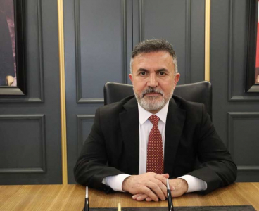 Ak Parti İl Başkanı Dağlı'dan Cumhuriyet Bayramı Mesajı