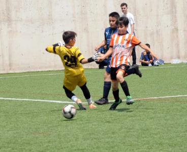 Tevriz Dura Dedespor, 5 Ocak 1922 Spor'u 4-1'le geçti
