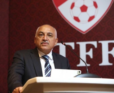 TFF Başkanı Büyükekşi: Adanaspor ligden çekilmeyle ilgili yazılı başvuru yapacak