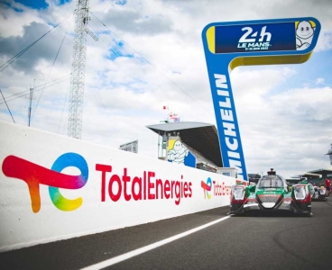 TotalEnergies tarafından üretilen yenilenebilir yakıt Le Mans 24 Saat Yarışları’nda kullanıldı