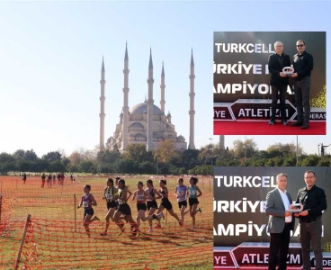 Turkcell Türkiye Kros Şampiyonası Adana'da sona erdi
