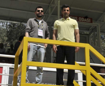 Adana 01 FK'da İnegölspor maçına "taraftar" daveti geldi
