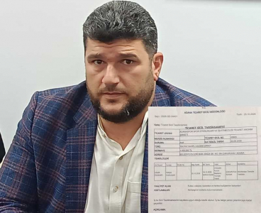 Uğur Özdemir Adanaspor'u resmen devir aldı