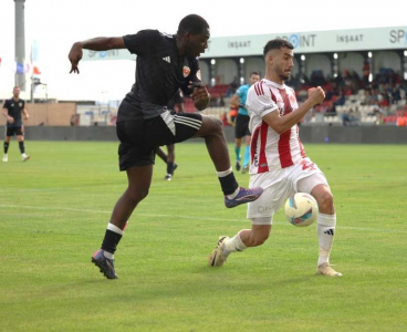 Adanaspor, Ümraniye'den eli boş dönüyor:2-0