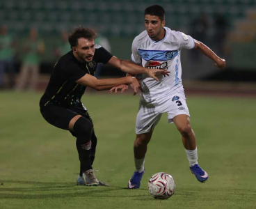 Adana Demirspor Şanlıurfa deplasmanından 1 puanla dönüyor:1-1