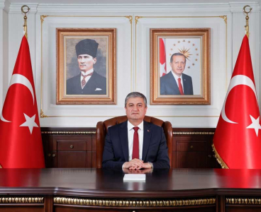 Adana Valisi Mustafa Yavuz'dan Ramazan Bayramı Mesajı